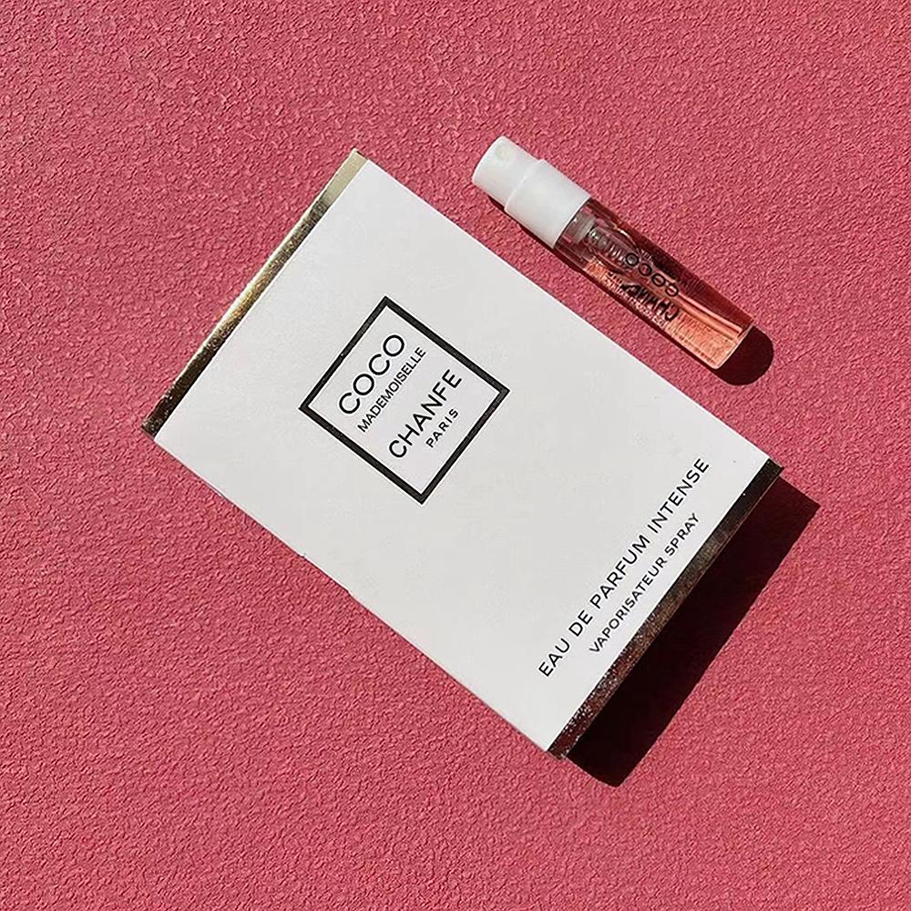 Chanel Coco Mademoiselle Intense Парфюмерная вода 1.5 мл Пробник-спрей Дорожный формат