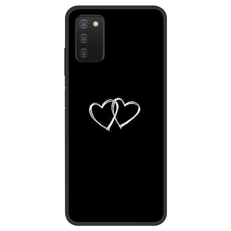 Covers For Samsung A03s Case A02S Cute Print Silicone Funda Soft Back Cases for Samsung Galaxy A02s A03s Case A 02s A03 s Bumper