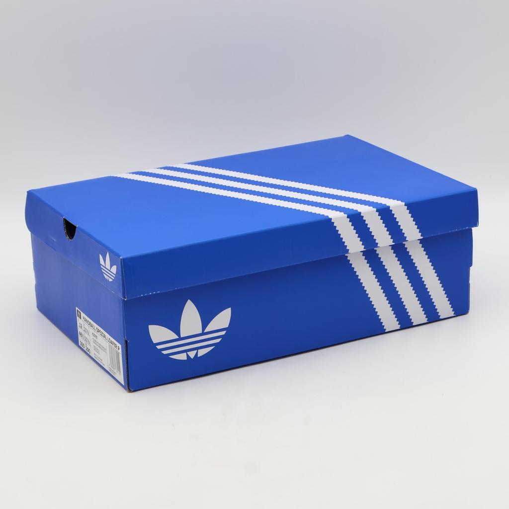 KJ5787 adidas Handball Spezial Лофер Лисий Коричневый (Мужской)