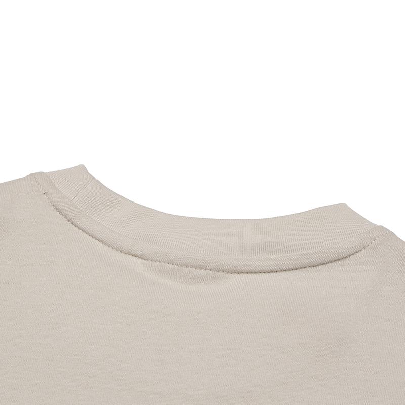 Новая коллекция FILA MILANO Футболка женская Pulse Светлый хаки F11W515103FLK