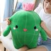 1 шт. 25/40/65 см Kawaii плюшевые игрушки-кактусы мягкие растения куклы подушка для детей детские игрушки украшения на день рождения подарки