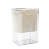 Household yogurt filter, self-made multi-functional whey separator, refrigerated press yogurt maker cheese filter screen