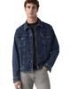 Джинсовая куртка ТИП III Trucker Jacket Мужская 72334-0322 US S
