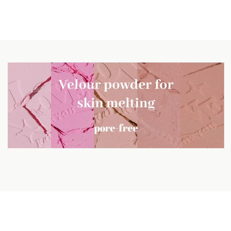 НОВИНКА - Румяна Sweetheart Soft Mist - 5 оттенков