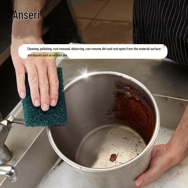 Промышленная мочалка AnSaRui