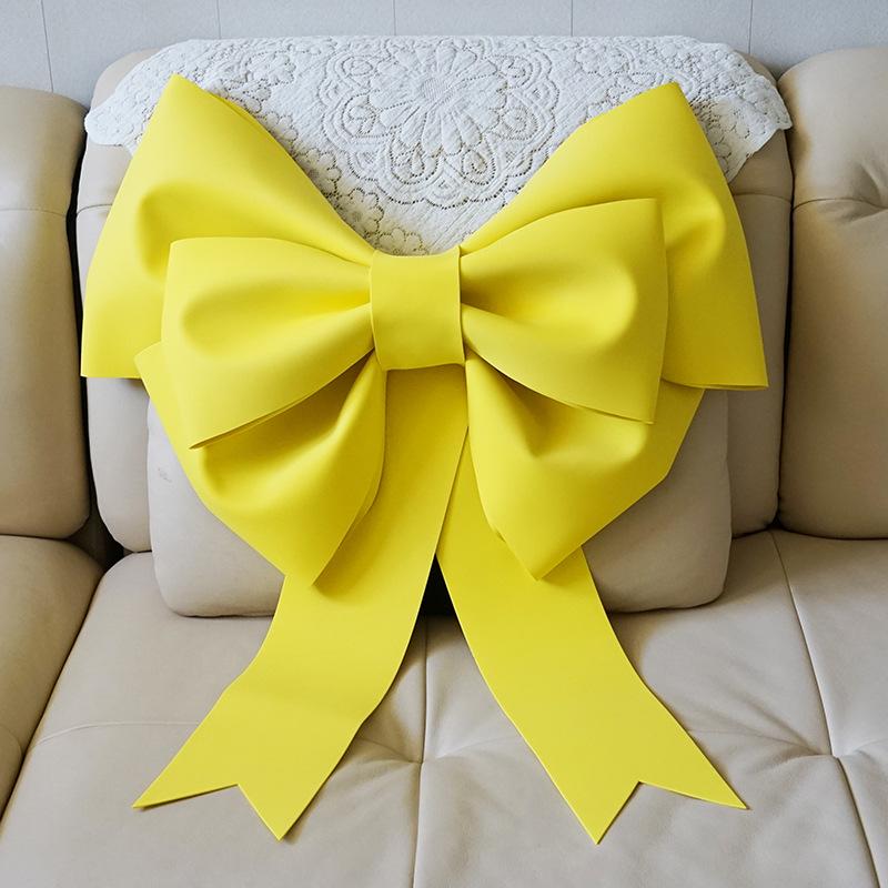 Набор материалов для очень больших бантов для украшения на день рождения, свадьбу и праздники