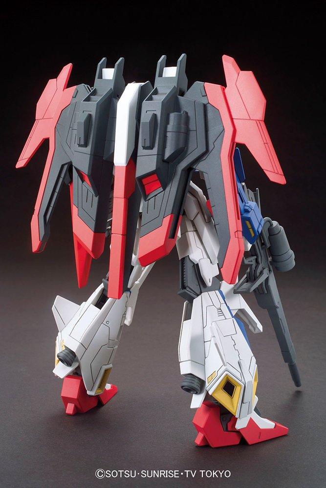 Bandai Молния Z Гандам 0196717 1/144 HGBF-040