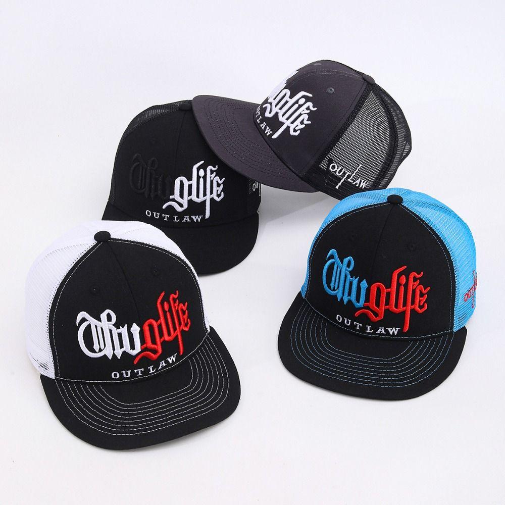 Модная хип-хоп бейсболка с вышивкой, дышащая кепка-snapback, повседневная кепка с плоским козырьком, кепка-пик, мужская, женская