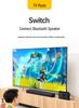 Bluetooth 5.0 USB Transmitter for Wireless Headphone Connection: Driver-Free, Supports Dual Devices for Computer and TV.