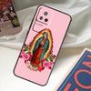 Дева Гваделупская Дева Мария Чехол Для POCO X6 Pro M6 X5 X3 M5s F3 F5 Xiaomi 14 Ultra 13 12 Lite 11T 12T 13T Pro Coque