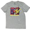 MTV Music Television Boombox Graphic Tee Shirt New