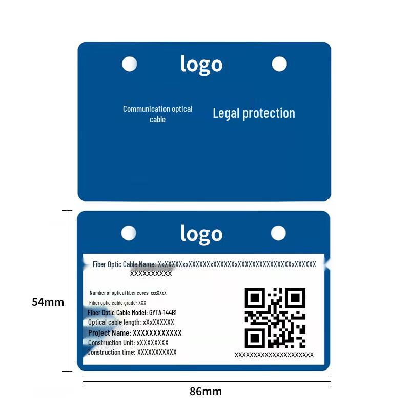 Xuchenxi Hanging Tags