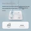 WOLONOW Rechargeable Smart Body Fat Scale (CN version)