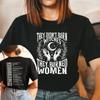 They Didnt Burn Witches They Burned Women T Shirts Feminist Witch TShirt Short Sleeve Women Graphic Tees Streetwear Tshirts