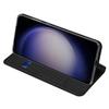 Dux Ducis Skin Pro Black Flip Case for Samsung S24+