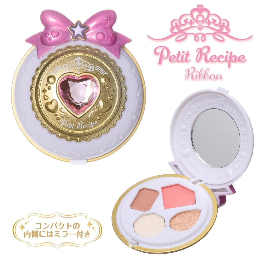 SHOBIDO Палетка для макияжа Petit Recipe PETiT RECiPE NL41304 доступный макияж (розовый) Мило,