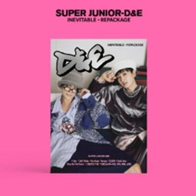 Super Junior - mini 6th [INEVITABLE] Переиздание Дата релиза: 2024.11.29