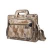 Military Camouflage Laptop Briefcase