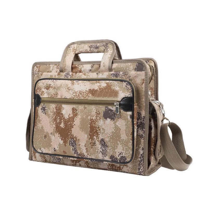 Military Camouflage Laptop Briefcase