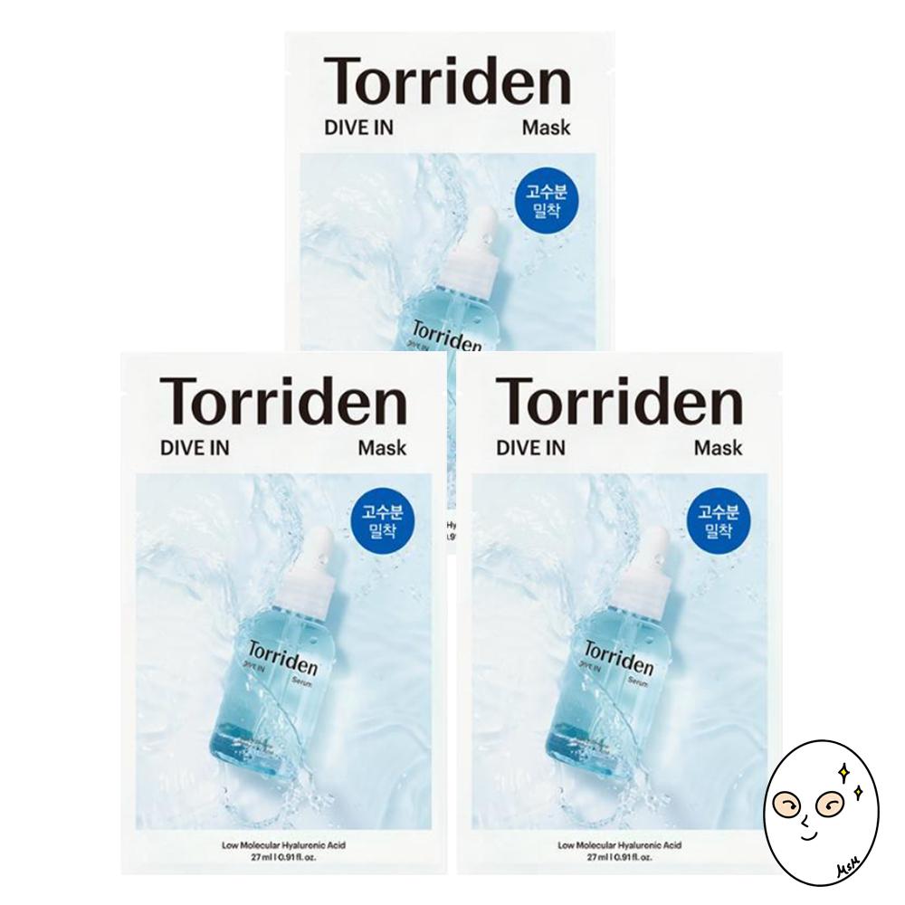 TORRIDEN Тканевая маска – 27 мл (Вариант 3)