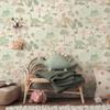 Holden DÃ©cor Dino Zoo Textured Wallpaper