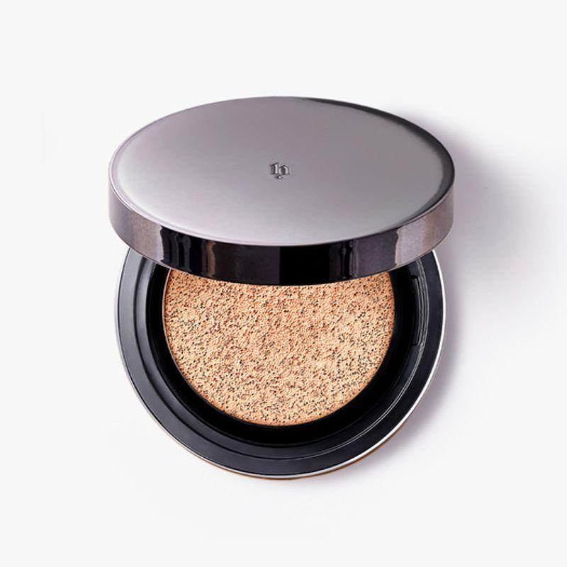 HEVVYMAKEUP Сияющая кожа V Кушон (Кожа подходит) 10г SPF50++PA++++ (+Включена заправка)