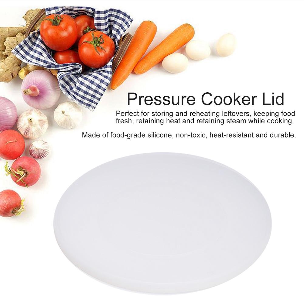 Силиконовая крышка для скороварки, пищевая, подходит для скороварки