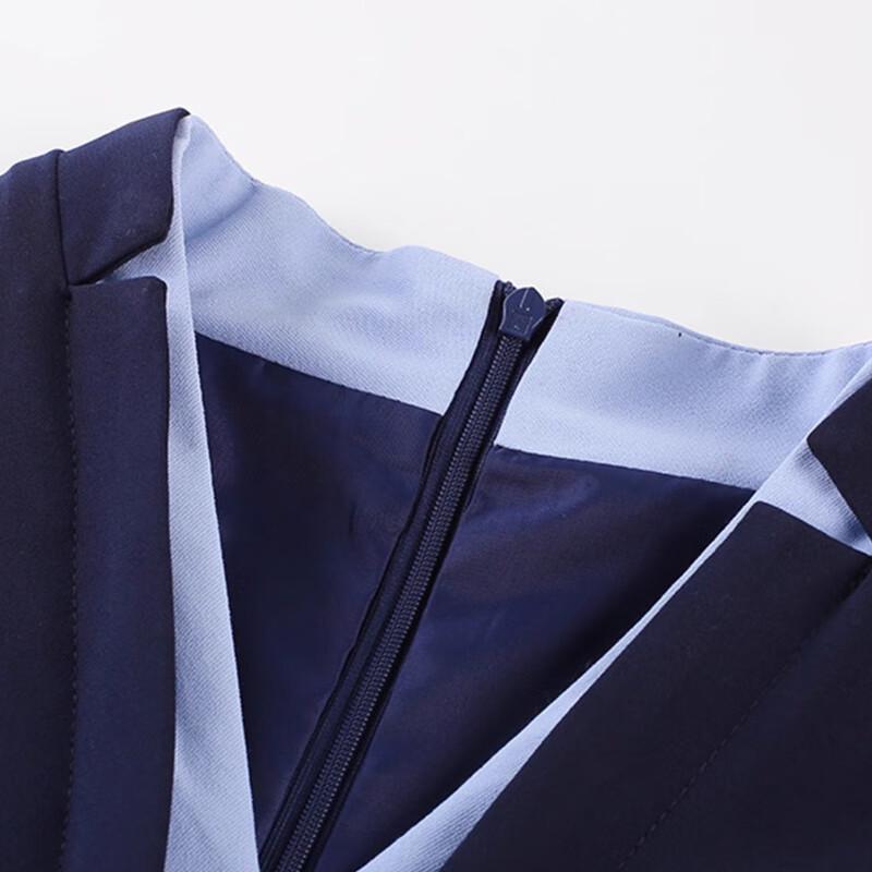 Женское профессиональное деловое платье Troloman