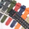 Смоляной ремешок для часов Casio GW9100 GW9200 Мужской ТПУ ремешок Спортивные Водонепроницаемые ремешки для часов Камуфляжные аксессуары