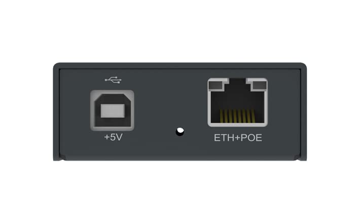 Pro Convert Audio DX Imported Compatible Audio [Обычный продукт] [Аналогово-цифровой преобразователь Dante/SRT/NDI]