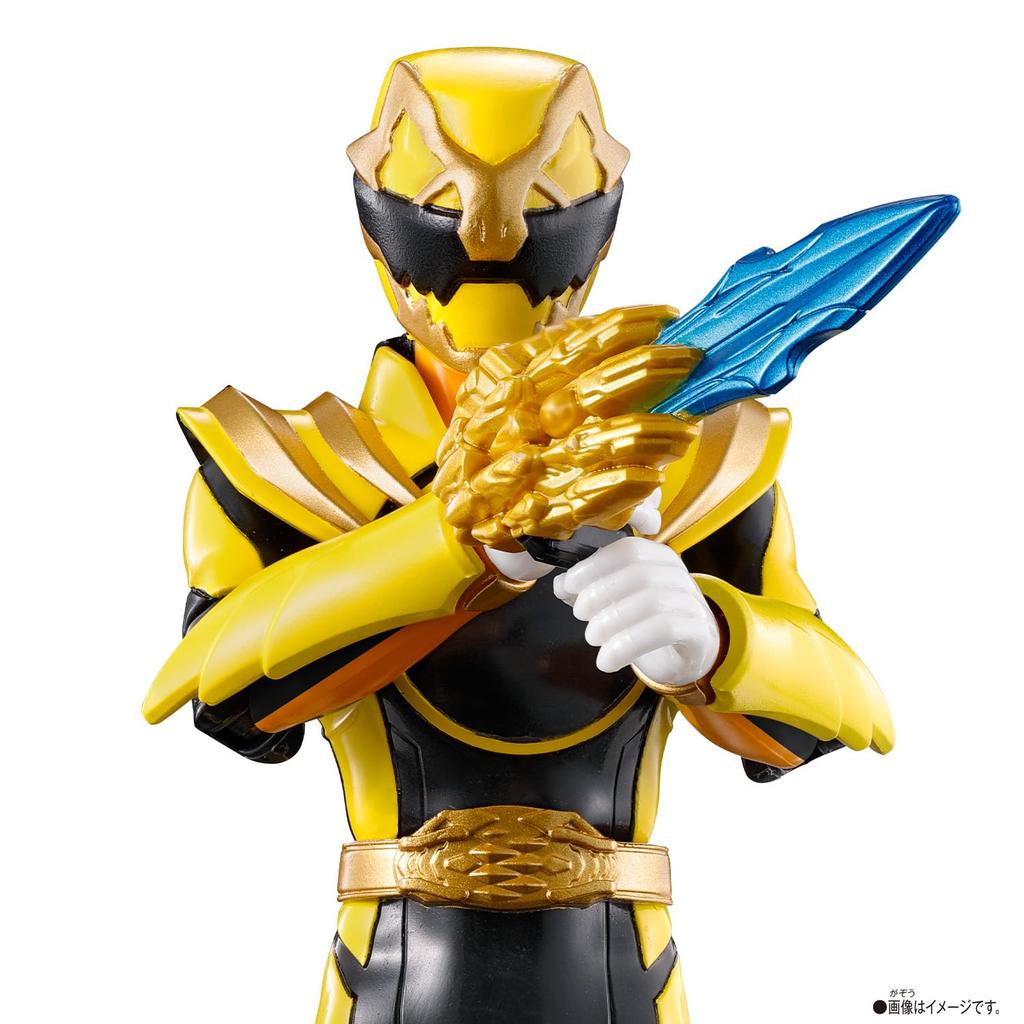 Number One Sentai Gojuuger Action Hero Gojuutyranno [Bandai]