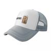 Fueled By MUG root beer Baseball Cap Hat Man For The Sun Fashion Beach Hat Unisex Christmas Hat Women's Golf Wear Men's
