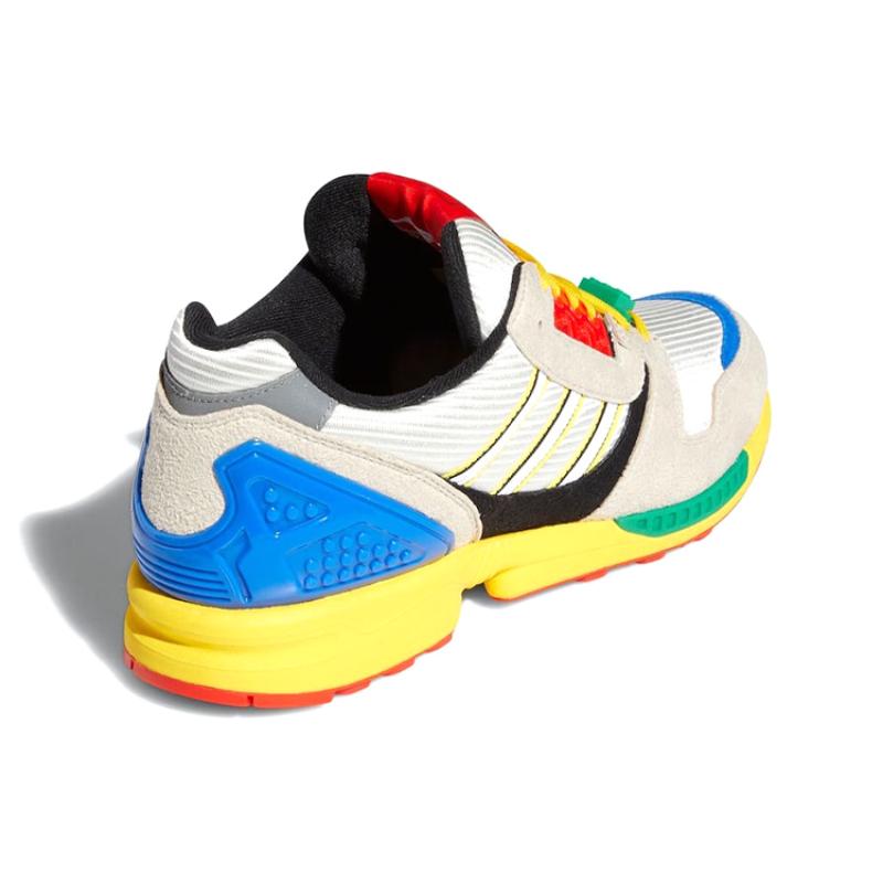 Adidas X Lego Zx 8000 'Bricks' Кроссовки Кроссовки FZ3482