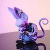 14 см Аниме Dragon Ball Super Берус Сидячая Поза Аниме Фигурка Фигурка Действия Brinquedos Модель Игрушки Кукла Декор Комнаты Подарок