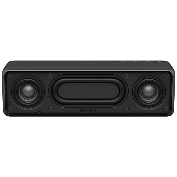 SONY Bluetooth Charcoal Bluetooth and [Refurbished] SRS-HG1 Speaker, Black, Wi-Fi compatible, 180-day warranty.