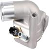 Engine Coolant Thermostat Housing + Sensor 24456401 For Opel Vauxhall Astra Zafira A Vectra B C Signum 1.8 16V 1.8L X 18XE Z18XE