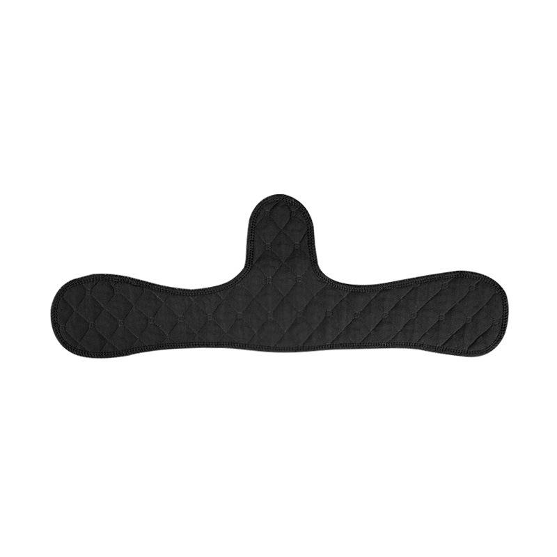 Sweat-Absorbent Moisture-Proof Cotton Liners: Washable Reusable Underwear Pads for Sports