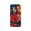 Samsung Galaxy S25 Case Lewis Hamilton Scuderia Ferrari F1 Official Maniacase