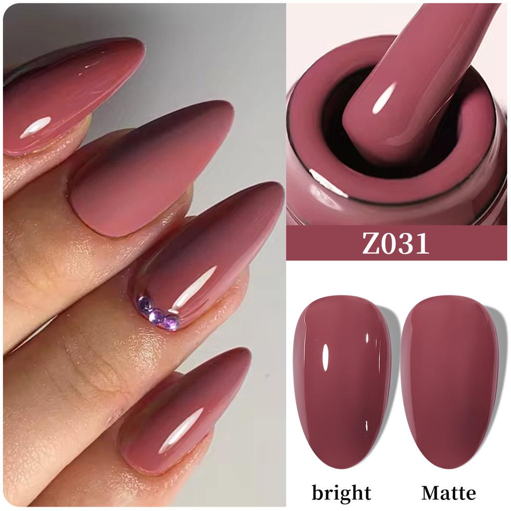 Популярные цвета многоцветный лак для ногтей клей набор фототерапевтический клей УФ набор