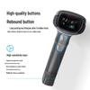 Zebra LI4278 1D Wireless Barcode Scanner