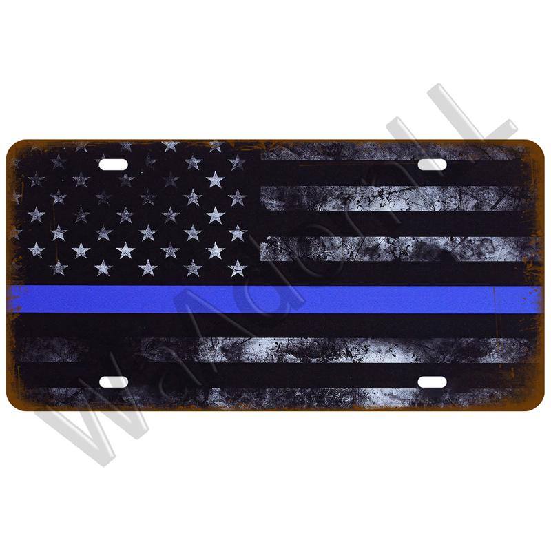 Metal Sign Germany USA Country Flag France Tin Sign Plaque Russia Spain Tinplate Plate For Wall Home Restaurant Craft Bar Decor