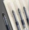 5 Pack Rollerball Pens with Quick-Drying Ink for and School
