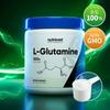Nutricost L-Глютамин 300г