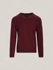 Burgundy Sweater Peaston M