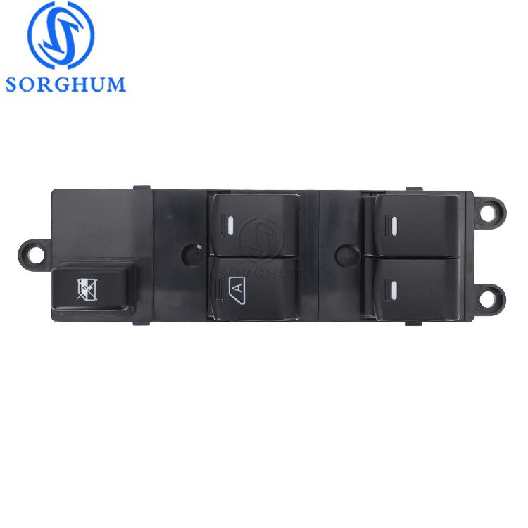 25400-95F0A Window Lift Switch for 2006-2010 Nissan Sunny