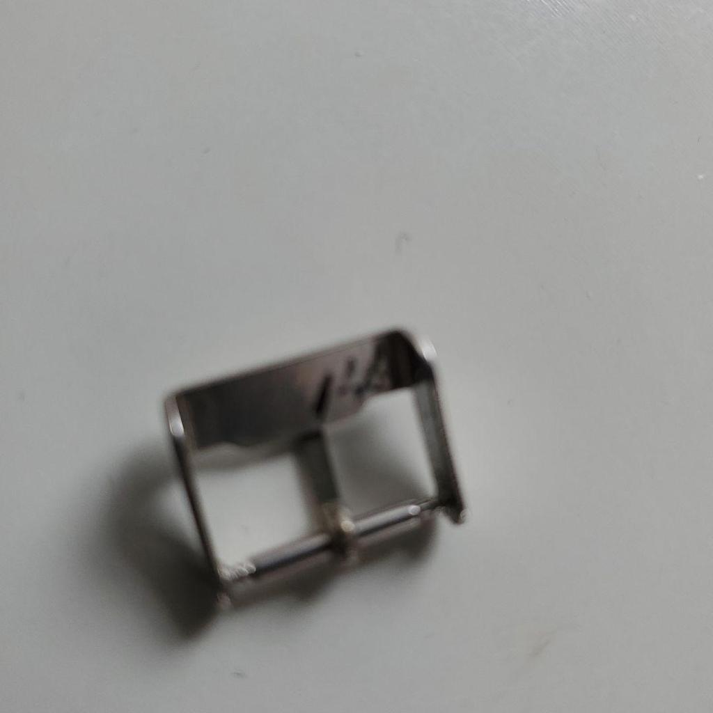 [USED] Seiko buckle