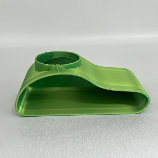 Юйшэн Однопроходной Туннель для Наблюдения за Рыбами Аквариум Подземная Пещера с Естественной Кривизной Аквариум Безопасный Пластик Декор для Аквариума