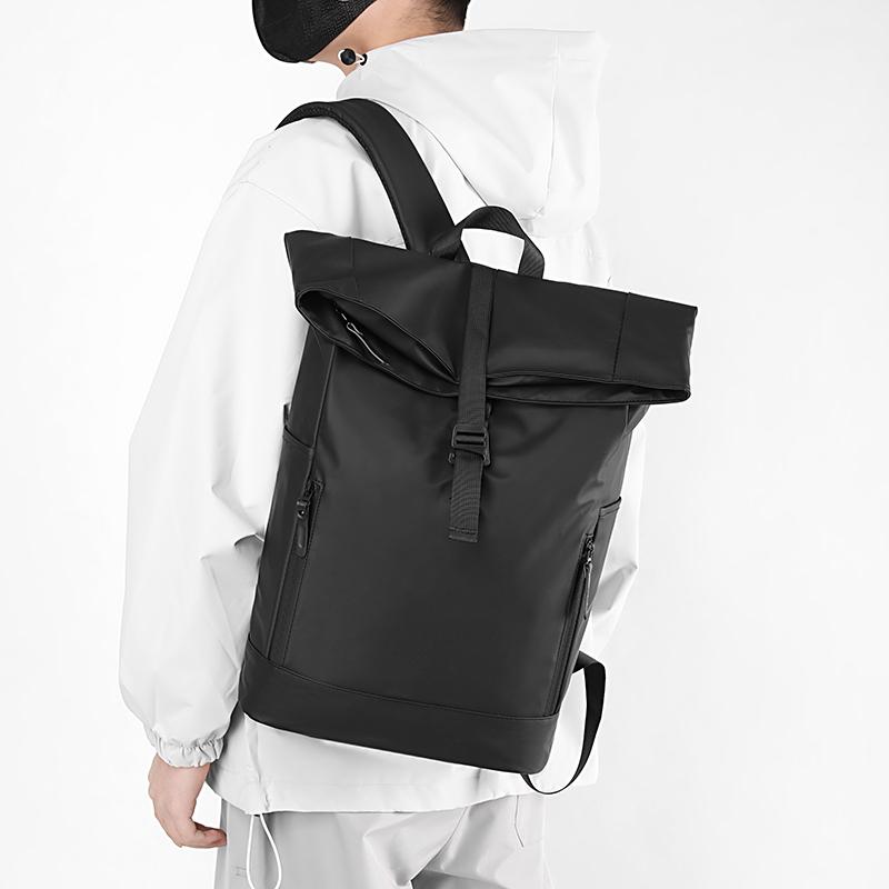 Мужской рюкзак, компьютерный рюкзак с откидной крышкой, женская дорожная сумка, студенческая школьная сумка