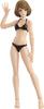 Max Factory Figma Figma Styles Swimsuit Female Body [Chiaki] Non-scale ABS & PVC Painted Movable Figure