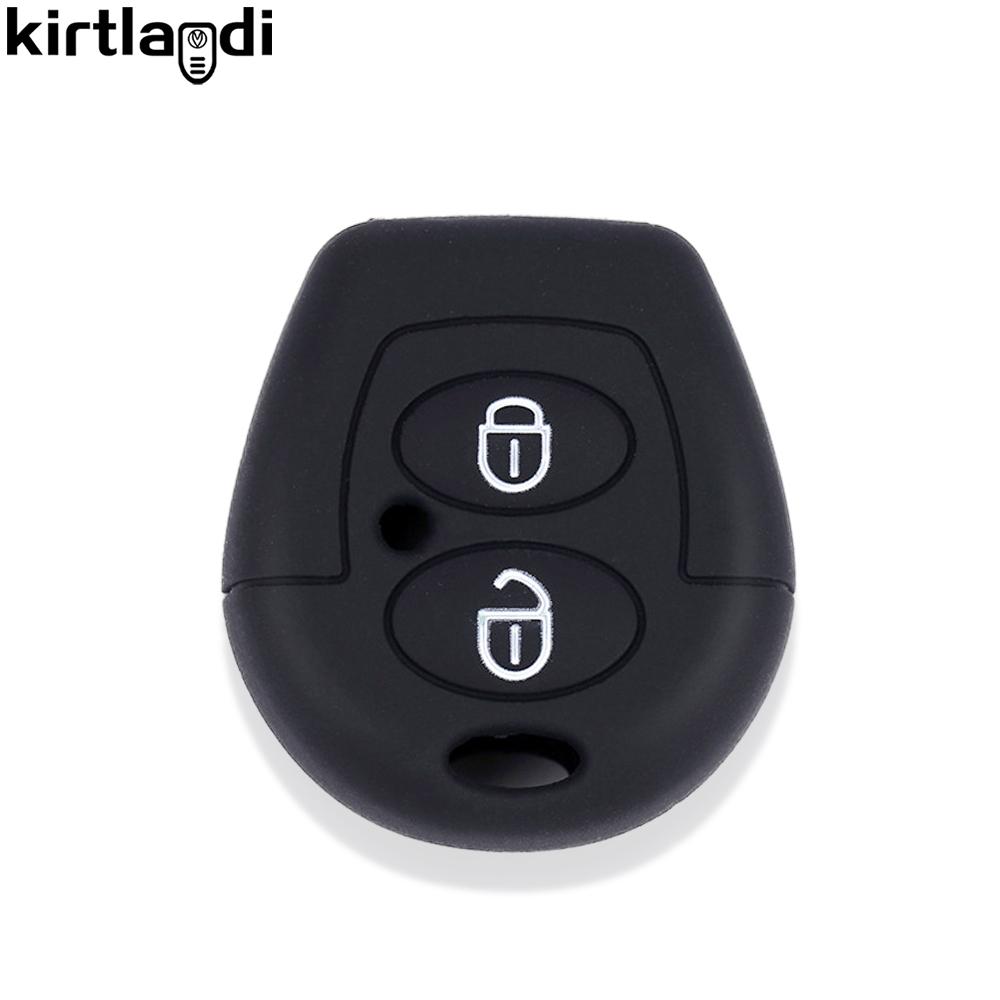 Для Volkswagen VW Fox Seat Ibiza Leon Toledo Mii Altea Cordoba Arosa Alhambra Exeo FR Sharan Силиконовый Чехол-Крышка для Автомобильного Пульта ДУ
